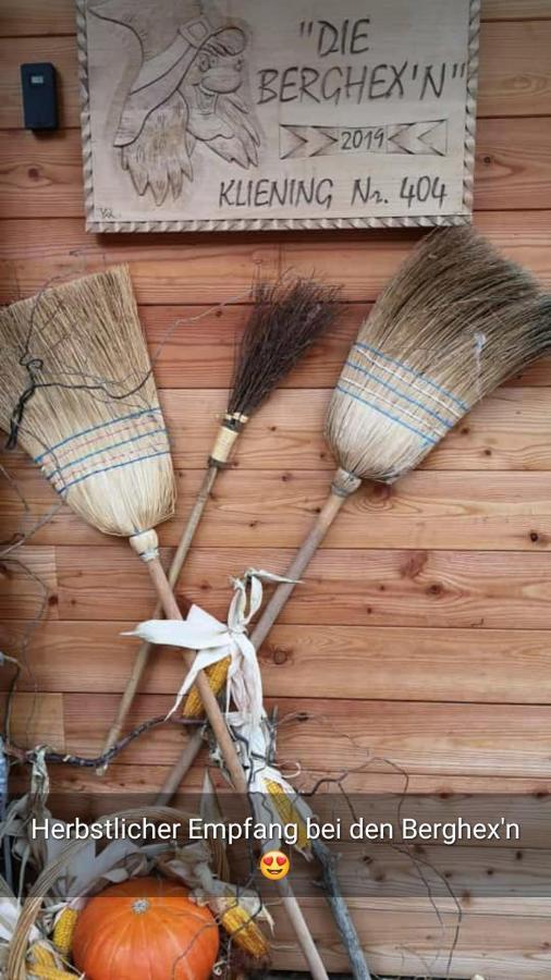 Chalet Die Berghexn Klippitztorl Εξωτερικό φωτογραφία