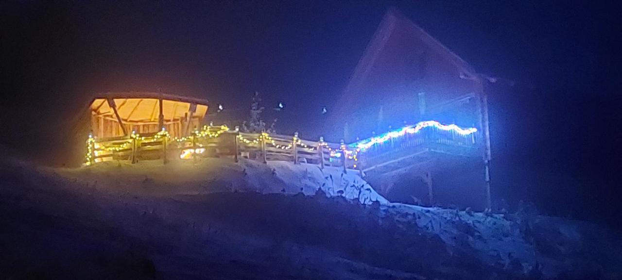 Chalet Die Berghexn Klippitztorl Εξωτερικό φωτογραφία