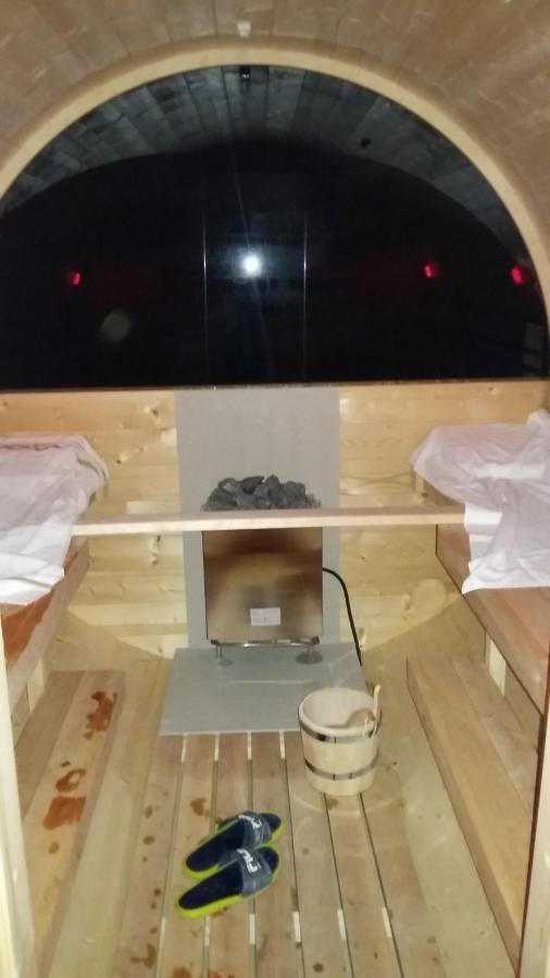 Chalet Die Berghexn Klippitztorl Εξωτερικό φωτογραφία