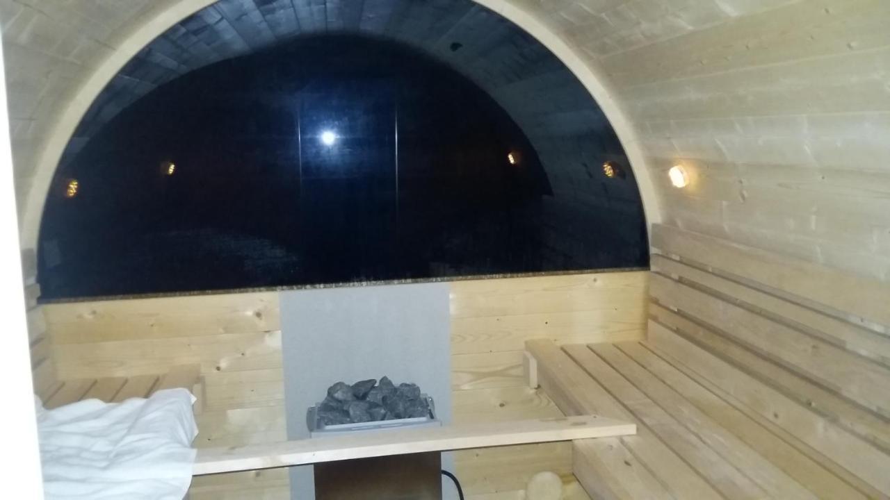Chalet Die Berghexn Klippitztorl Εξωτερικό φωτογραφία