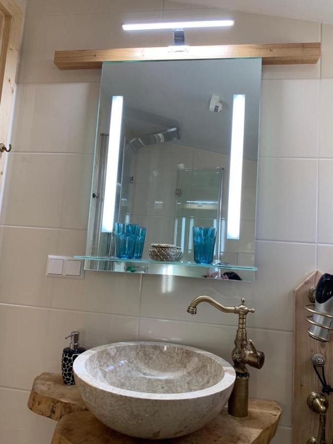 Chalet Die Berghexn Klippitztorl Εξωτερικό φωτογραφία